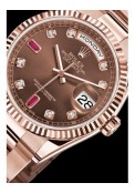 Day-Date Or Everose