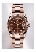 Day-Date Or Everose