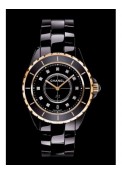 J12 Or Rose et Diamants