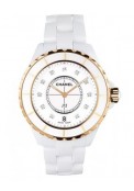 J12 Or Rose et Diamants