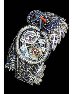 Cypris Tourbillon