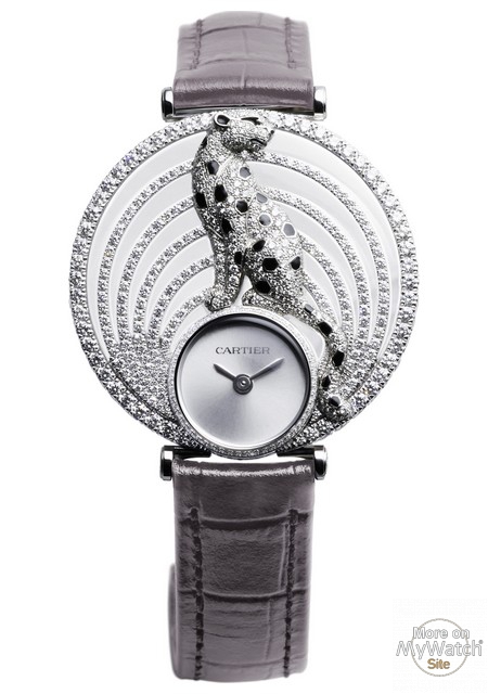 cartier panthere montre