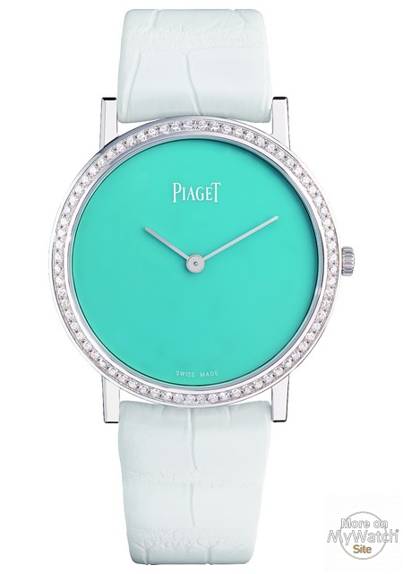 PIAGET Novelties Attiplano 60 collection