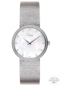 LA D DE DIOR SATINE 36MM