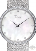 LA D DE DIOR SATINE 36MM