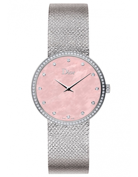 LA D DE DIOR SATINE 36MM