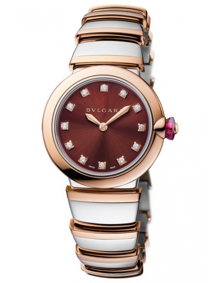 montre bulgari femme prix