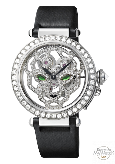 pasha de cartier women