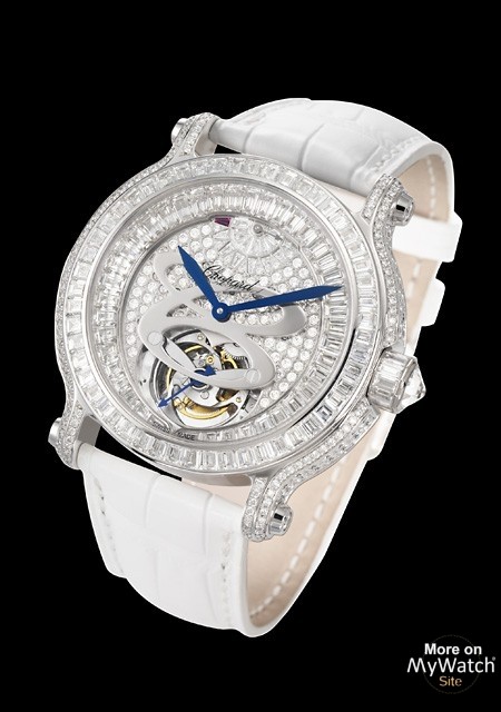 L.U.C Tourbillon Lady