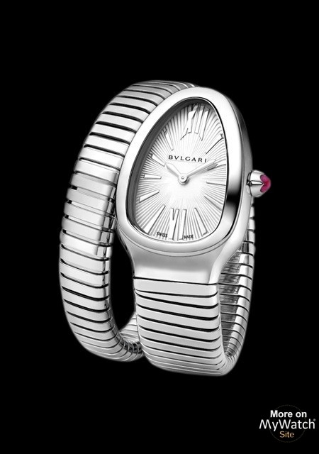 montre bulgari femme serpent