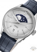 Oris Artelier Grande Lune, Date