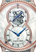 Grande Seconde Tourbillon Nacre