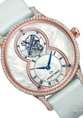 Grande Seconde Tourbillon Nacre