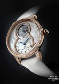 Grande Seconde Tourbillon Nacre