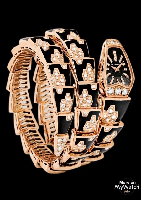 Serpenti Jewellery