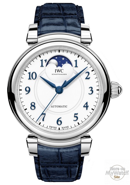 Da Vinci Automatic Phase de Lune 36