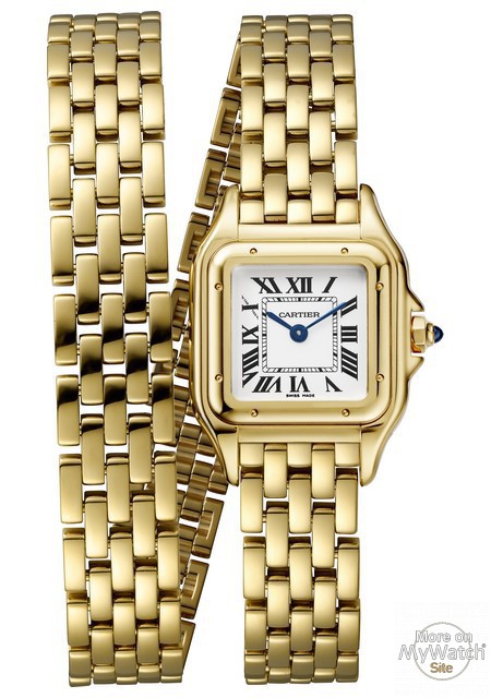 Prix montre cartier panthere femme clearance