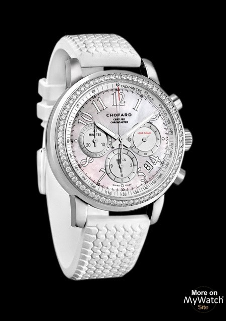 Mille Miglia Chrono Lady