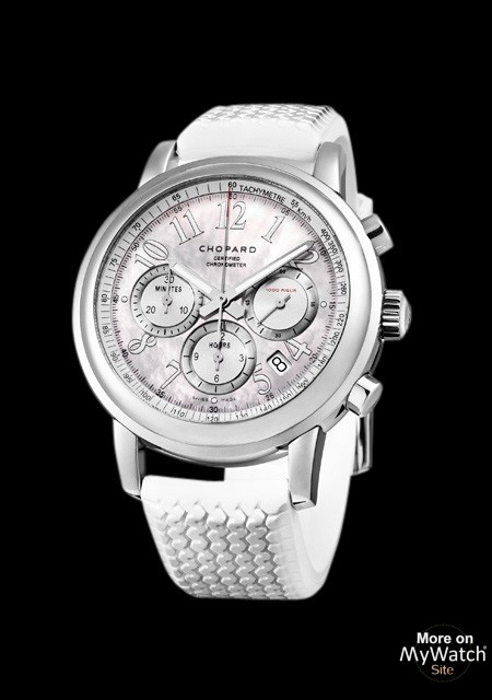 Mille Miglia Chrono Lady