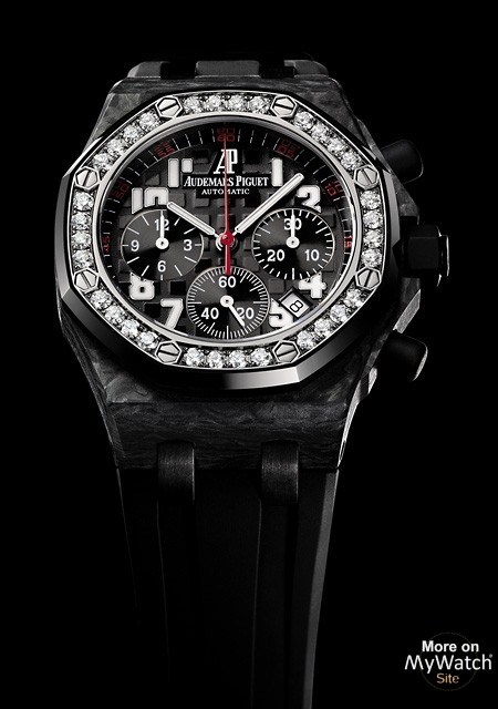 Chronographe Lady Royal Oak Offshore