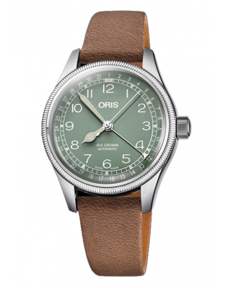 Oris Big Crown Pointer Date