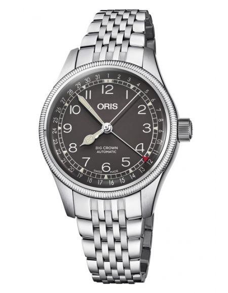 Oris Big Crown Pointer Date