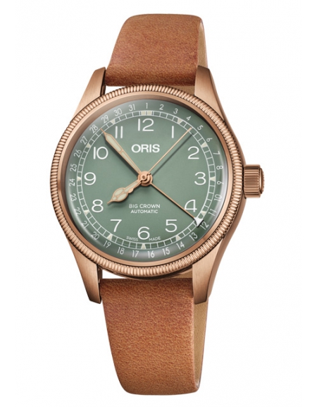 Oris Big Crown Pointer Date