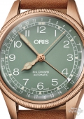 Oris Big Crown Pointer Date