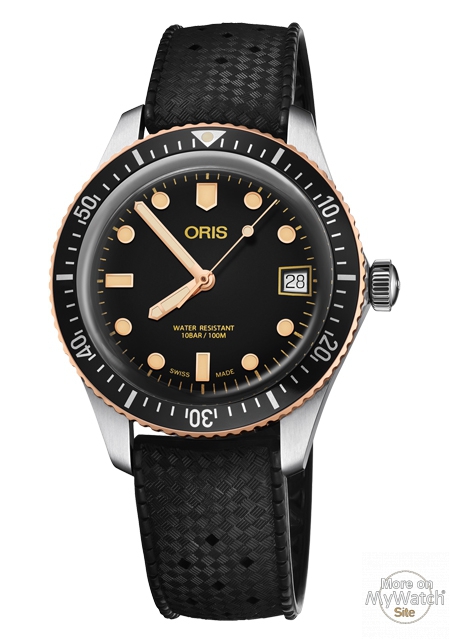 Oris Divers Sixty-Five