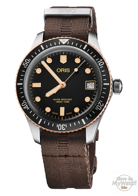 Oris Divers Sixty-Five