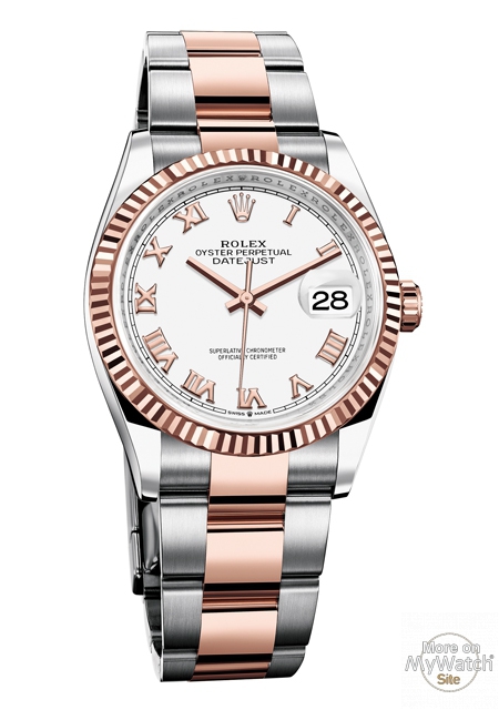 DateJust 36