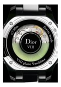 Dior VIII Baguette 33 mm Automatique