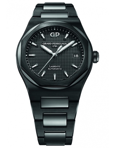 Laureato 38 mm Ceramic