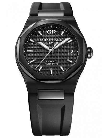 Laureato 38 mm Ceramic