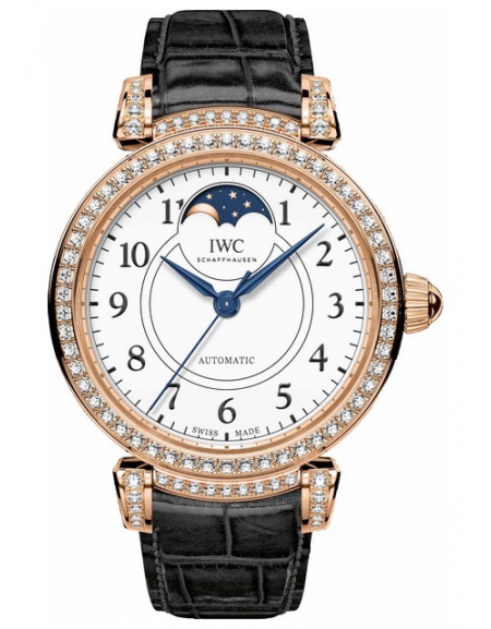 IWC  Da Vinci Automatic Phase de lune 36 Edition "150 years"