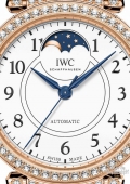 IWC  Da Vinci Automatic Phase de lune 36 Edition "150 years"