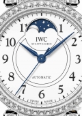 IWC  Da Vinci Automatic Phase de lune 36 Edition "150 years"