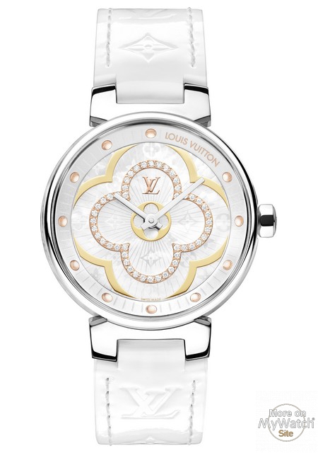 La Cote des Montres: The Louis Vuitton Tambour Moon Mystérieuse