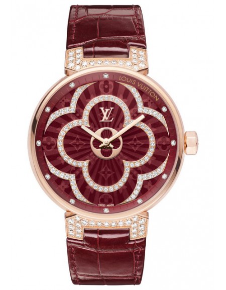 LES 5 MEILLEURES MONTRES LOUIS VUITTON POUR FEMME – marctissierwatches