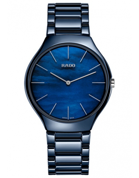La collection Rado True Thinline Nature