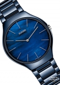 La collection Rado True Thinline Nature