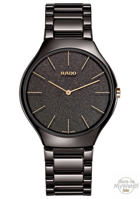 La collection Rado True Thinline Nature