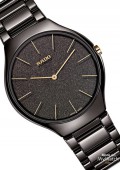 La collection Rado True Thinline Nature