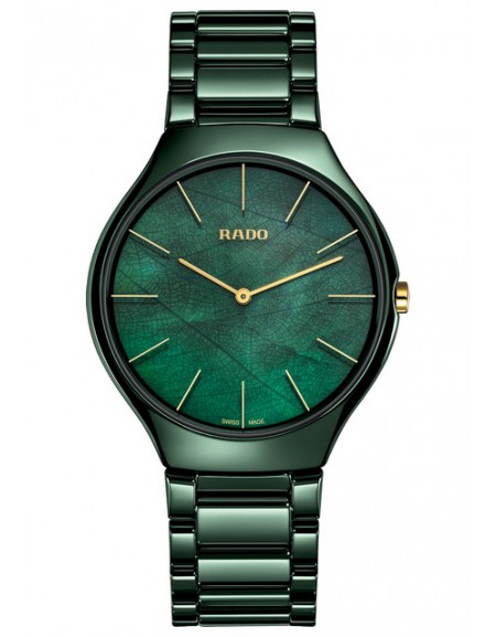 La collection Rado True Thinline Nature