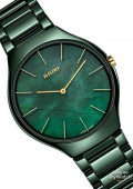 La collection Rado True Thinline Nature