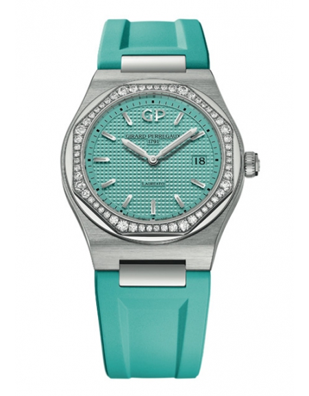 Laureato 34mm summer edition Turchese Purezza