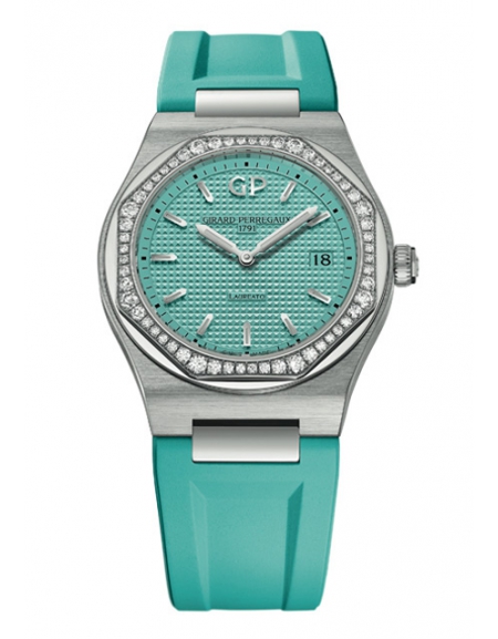 Laureato 34mm summer edition Turchese Purezza