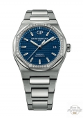 Laureato 38mm Summer edition Blu Infinito