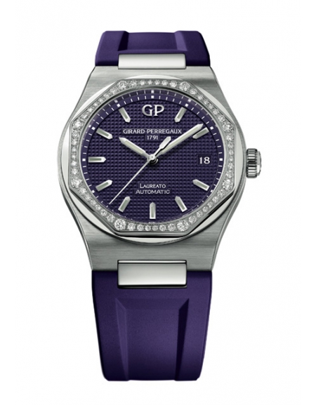 Laureato 38mm summer edition Viola Armonia