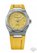 Laureato 38mm summer edition Giallo Luce